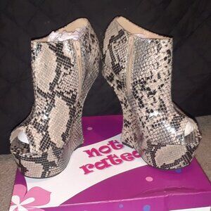 Privileged  " ASASSYN"   Shootie Bootie